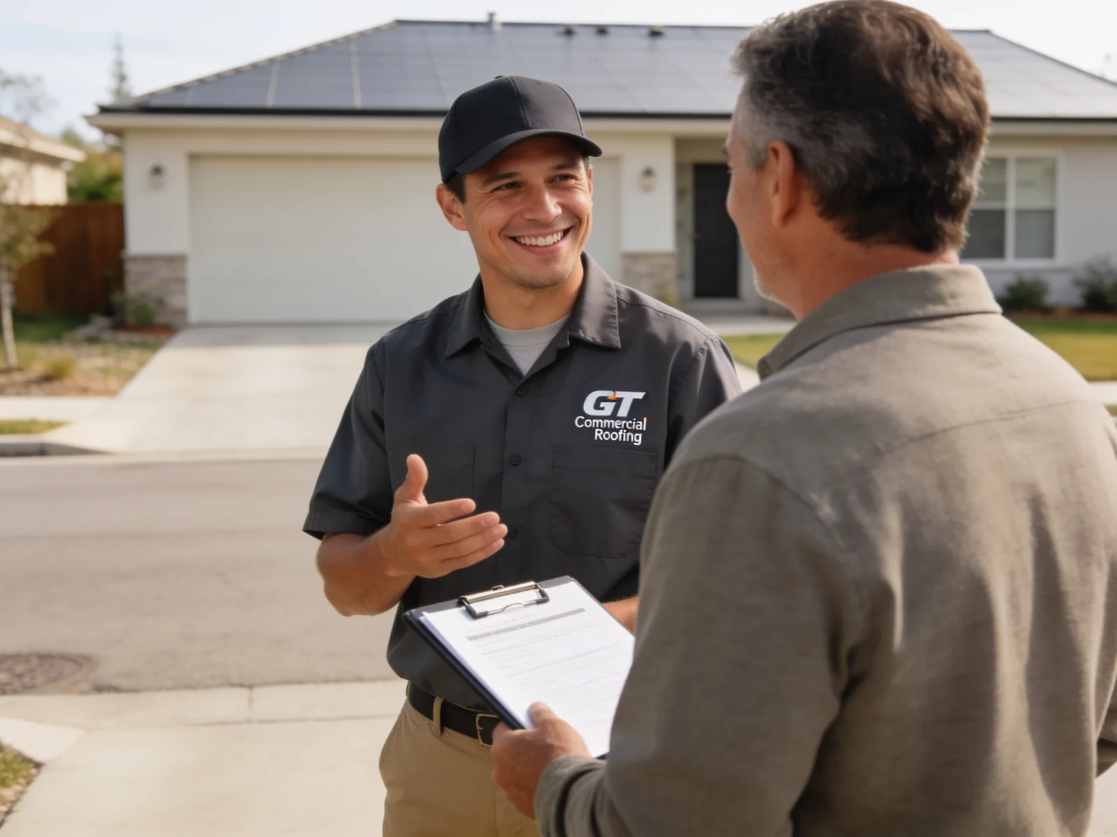 Flat Roof Repair Lohrville, IA FAQs